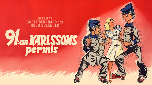 91:an Karlssons permis