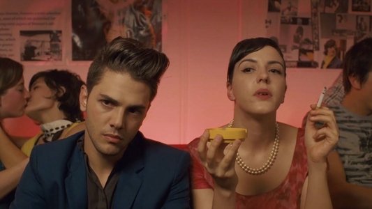 Les amours imaginaires