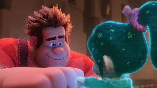 Ralph Breaks the Internet