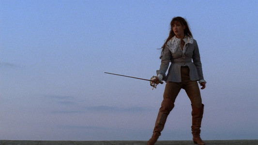 La Fille de d'Artagnan