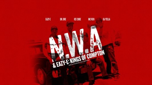 NWA & Eazy-E: The Kings of Compton