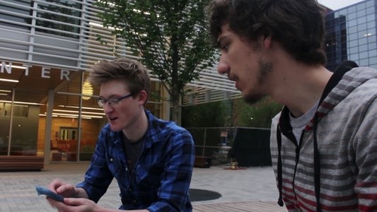Jake and Alex Are Desperate
