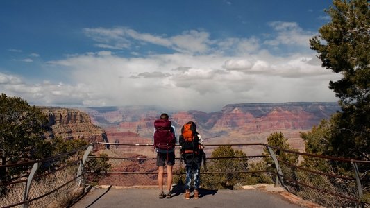 Kidnapping in the Grand Canyon