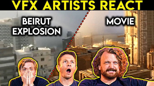 VFX Artists React