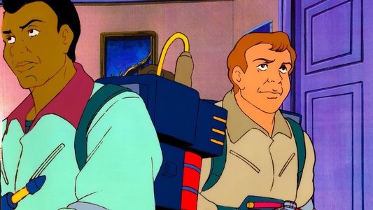 The Real Ghostbusters