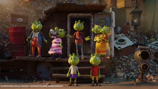 The Ogglies