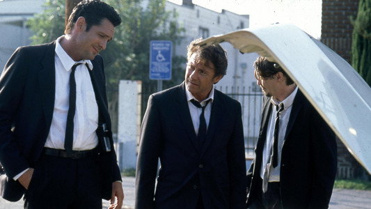 Reservoir Dogs