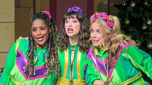 CBeebies Panto: Cinderella