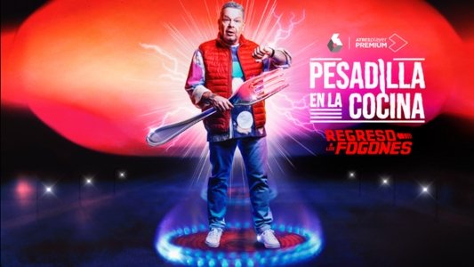 Pesadilla en la cocina