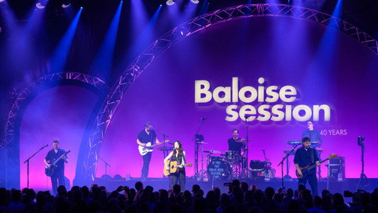 Amy Macdonald - Baloise Session 2025
