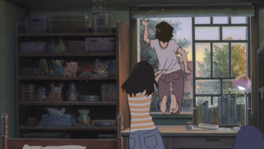 時をかける少女