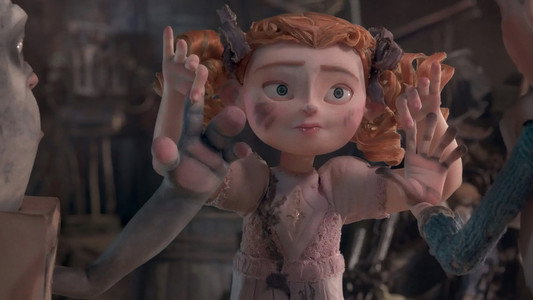 The Boxtrolls