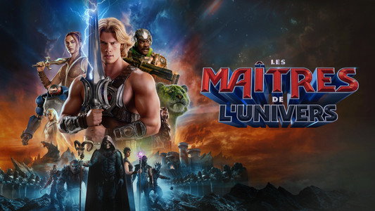 Masters of the Universe