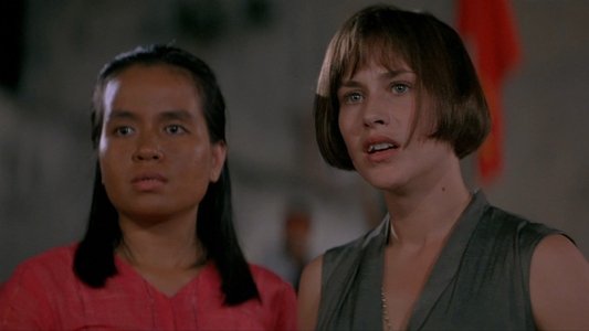 Beyond Rangoon