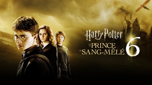 Harry Potter and the Half-Blood Prince