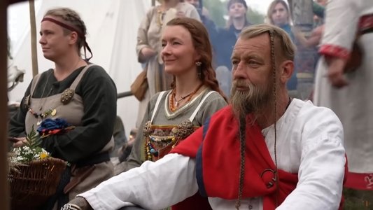 Rechtsextreme in der Wikingerszene