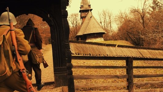 Where the Ravens Fly
