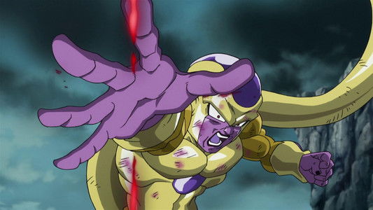 ドラゴンボールZ 復活の「F」