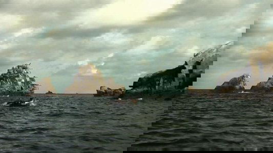 L'ile lost island