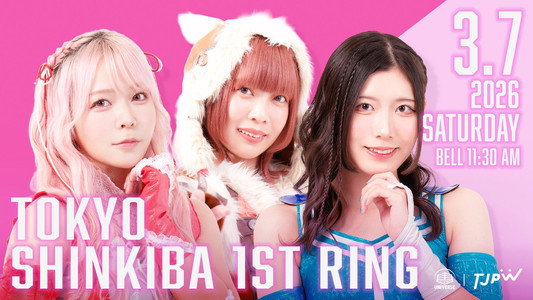 TJPW Prelude to GRAND PRINCESS '26