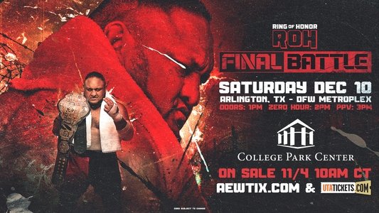 ROH: Final Battle