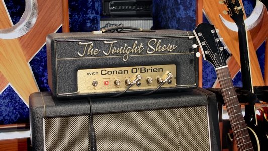 The Tonight Show with Conan O'Brien