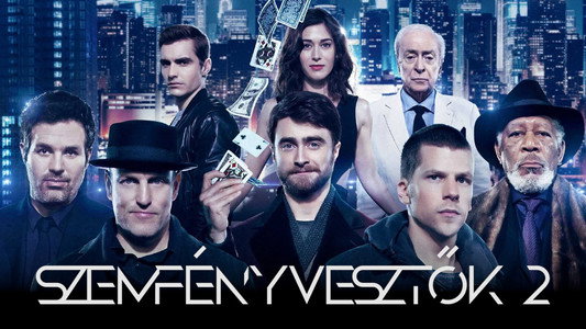 Now You See Me 2