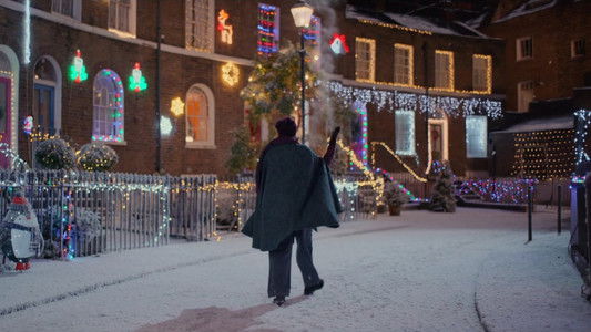 A Boy Called Christmas