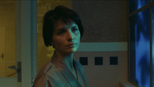 Trois couleurs : Bleu