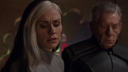 X-Men: Days of Future Past