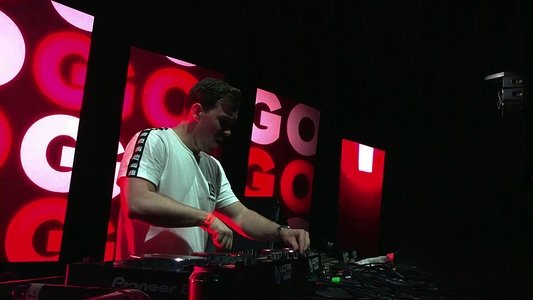 Hardwell: Live at Ultra Europe 2017