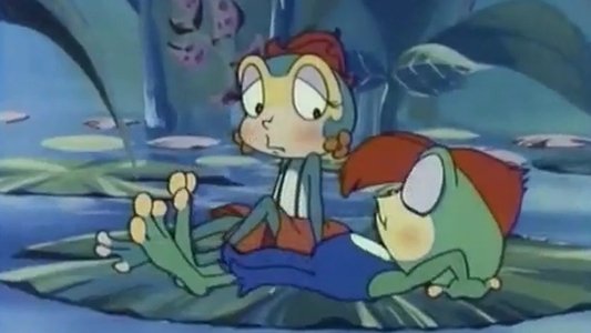 The Brave Frog