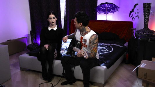 Hardcore Goth Chicks 3