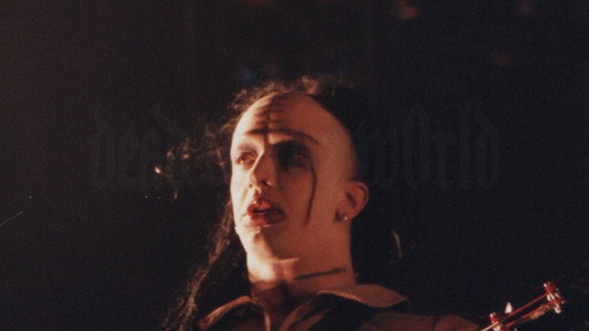 Marilyn Manson: Dead to the World