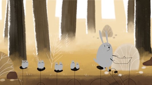 Zibilla ou la vie zébrée