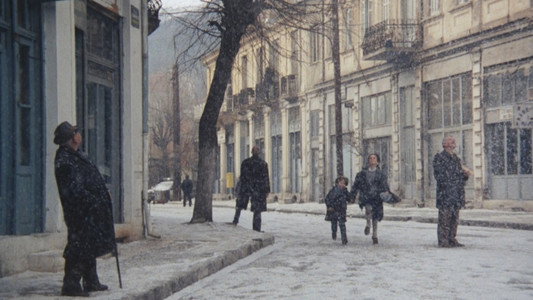 Τοπίο στην ομίχλη
