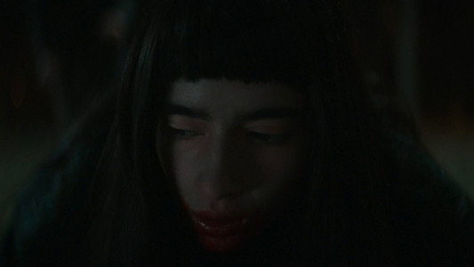 Vampire humaniste cherche suicidaire consentant