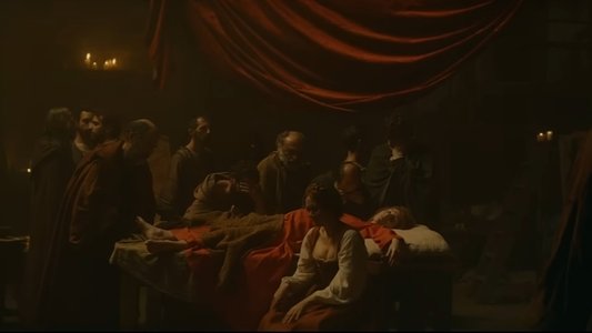 L'ombra di Caravaggio