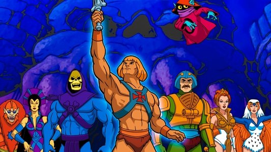 He-Man and the Masters of the Universe