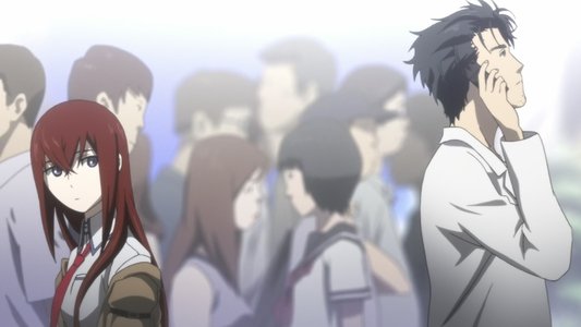 劇場版 STEINS;GATE 負荷領域のデジャヴ