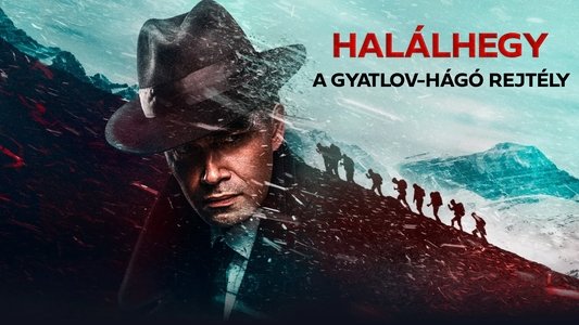 Перевал Дятлова