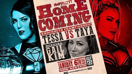IMPACT Wrestling: Homecoming 2019