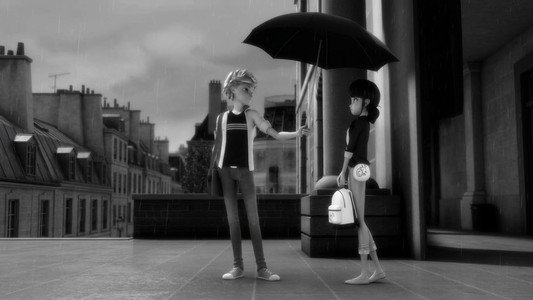 Miraculous, les aventures de Ladybug et Chat Noir