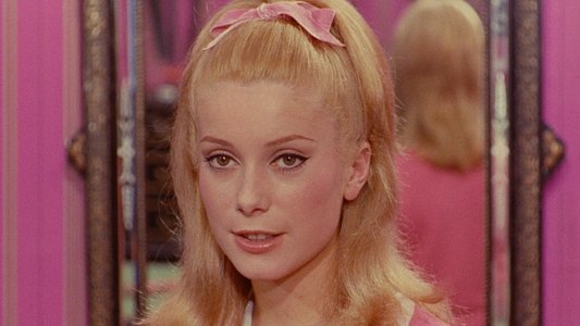 Les Parapluies de Cherbourg