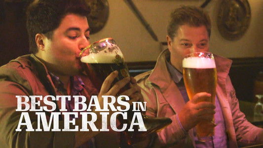 Best Bars In America