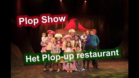 Plop Show: Het Plop-Up Restaurant