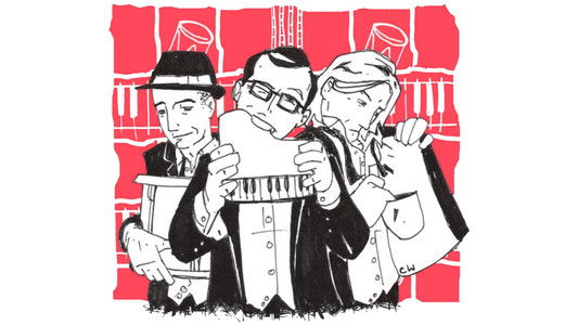 MySpace Music Presents: Front to Back with Ben Folds Five