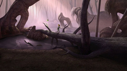 Tinker Bell and the Lost Treasure