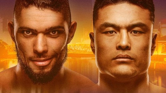 UFC Fight Night 257: Walker vs. Zhang