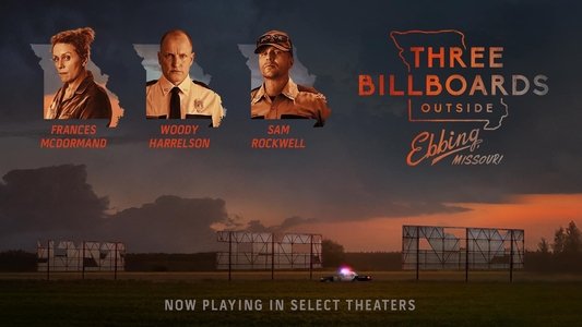 Three Billboards Outside Ebbing, Missouri